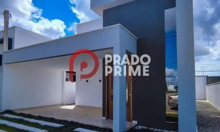 Condomínio ecoville 2 - ecxelente casa no ecoville 2