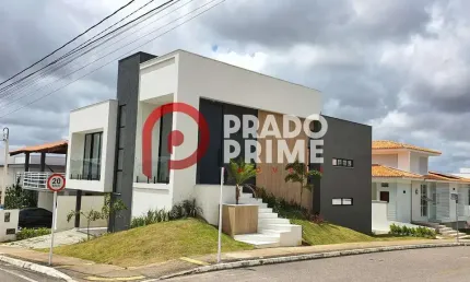 Novo Leblon Condomínio Clube - Casa com 4 Suítes, Espaço Gourmet e Acabamento de Luxo – Veja Mais