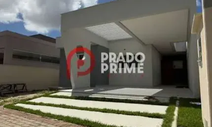 Condomínio Residencial Esmeralda I - Conforto e Sofisticação em uma Casa Térrea – 120m² Construídos