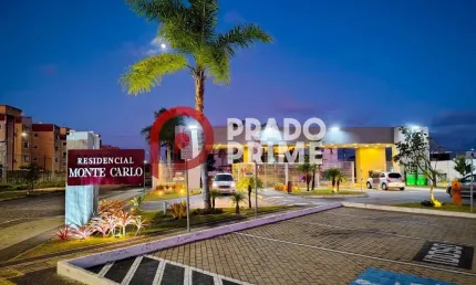 Condomínio Monte Carlo - BELISSÍMA CASA DE ALTO PADRÃO NO CONDOMÍNIO MONTE CARLO