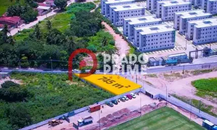 INVISTA ! Terreno Comercial no Centro de Parnamirim.