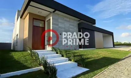 Condomínio Natural Ville - Casa Alto Padrão - Condomínio Natural Ville – Emaús