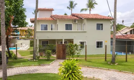 Casa com 4 quartos à venda no Praia De Taperapuan, Porto Seguro 