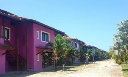 Casa em condomínio fechado com 3 quartos à venda na Praia Do Mutá