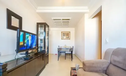 Apartamento com 3 quartos à venda na Rua Antônio Macedo, 305, Parque São Jorge, São Paulo