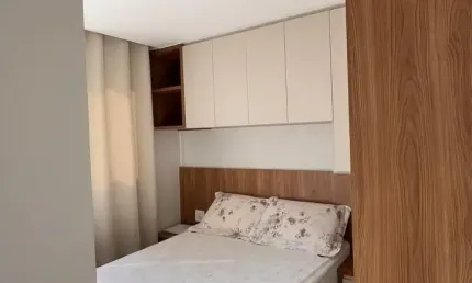 Apartamento com 2 quartos à venda na Rua Carolina Maria de Jesus, 88, Vila Tolstoi, São Paulo
