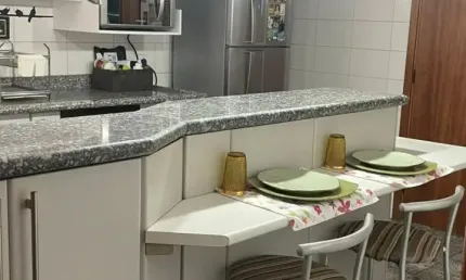 Apartamento com 3 quartos à venda no Tatuapé, São Paulo 