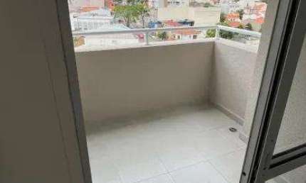 Apartamento Ilha da Madeira no Jardim Bela Vista Santo André 2 quartos