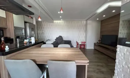 K Home Apartamento na Kennedy em São Caetano Pronto 3 vagas