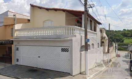 Sobrado para Venda em São Paulo, Jardim Independência, 3 dormitórios, 3 banheiros, 2 vagas