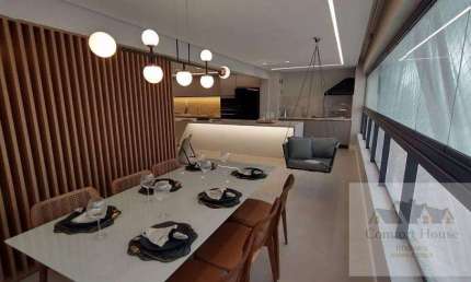 Residencial Aroeiras apartamento Bairro Jardim Santo André