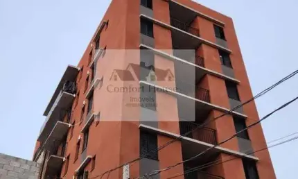 Apartamento para Venda em Santo André, Jardim, 1 dormitório, 1 banheiro, 1 vaga