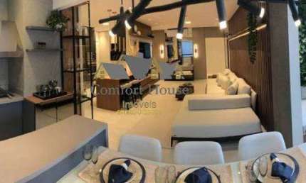 Infinity Vila Bastos Santo André Lançamento 3 suites 2 vagas