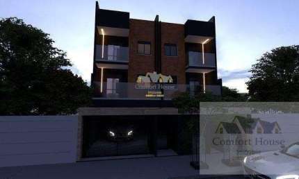 Apartamento sem condominio 3 quartos Jd Bela Vista Santo André