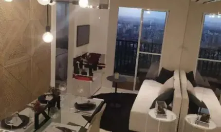 Apartamento Minha Casa Minha Vida em São Bernardo 2 quartos vaga