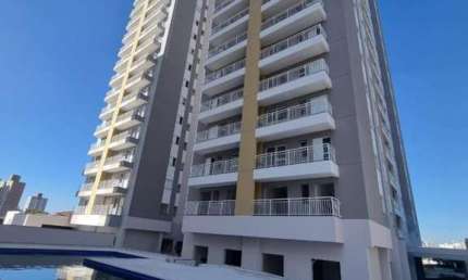 Infinity Apartamento 2 quartos a venda Baeta Neves São Bernardo