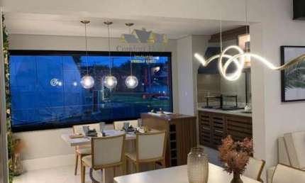 Splendor Jardim Patriani 3 suítes 3 vagas em Santo André