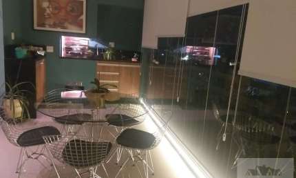 Apartamento para Venda em São Caetano do Sul, Santa Paula, 3 dormitórios, 3 suítes, 5 banheiros, 3 vagas