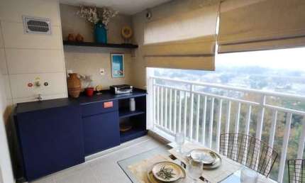 Apartamento 2 quartos Minha Casa Minha Vida Diadema Conceição D+