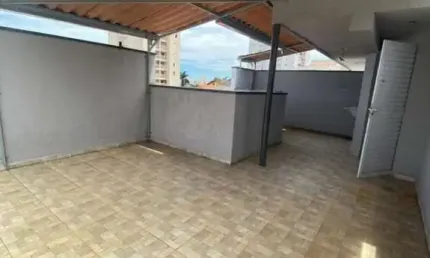 Cobertura sem condominio Santo Andre Vila Principe de Gales