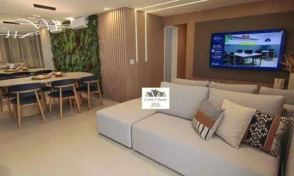 Lançamento em Santo Andre na Vila Valparaíso com 2 quartos em Santo André Residencial Atlantica