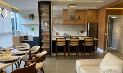 Blume Apartamento a venda Baeta Neves 3 quartos 2 vagas Lançamento