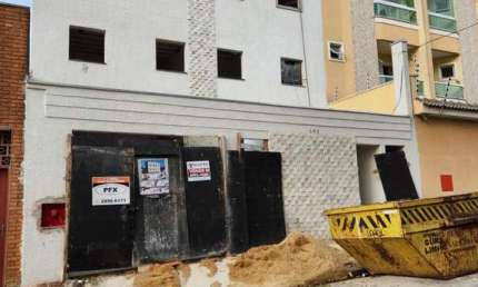 Cobertura Sem condominio Santa Maria a venda 2 quartos suite 2 vagas