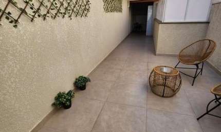 Cobertura sem condominio santa maria a venda 2 quartos suite