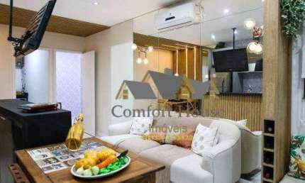 Switch Lançamento a venda 3 dormitorios santo andre apartamentos