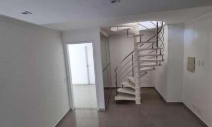 Cobertura Duplex suíte Centro Santo André 2 vagas determinad