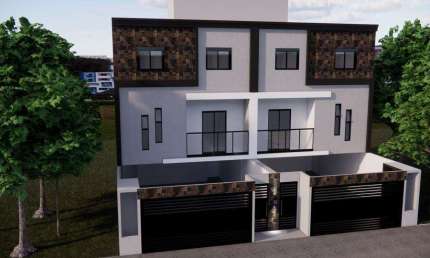 Apartamento sem condomínio 2 suítes 2 vagas Vila Pinheirinho