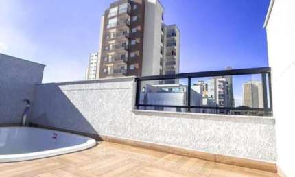 Casa 2 suítes, 2 vagas Campestre piscina Pronto Santo Andre