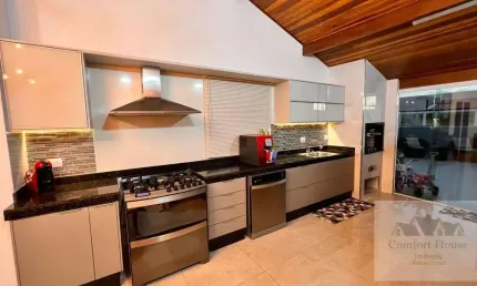 Cobertura sem condominio de 3 quartos com suíte e 3 vagas