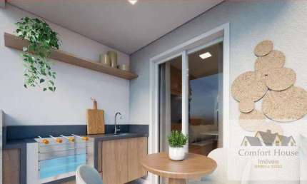 New Way Vila Bastos Santo Andre Apartamento 2 quartos a venda