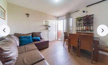 Condomínio Guaratinguetá 2 quartos, varanda, Santo André