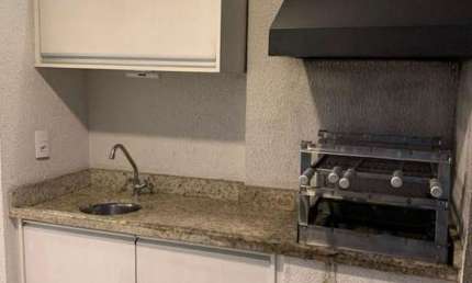 Apartamento 2 quartos suíte terraço gourmet Naturalle