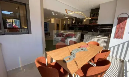 Apartamento 3 suítes, 2 vagas em são caetano depósito privativo