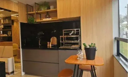 Lançamento em Santo André Condominio Clube Motiro Casa Branca