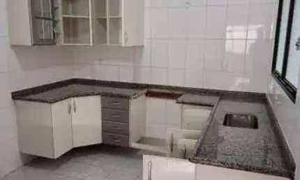 Apartamento em São Caetano suíte 1 vaga Santa Maria Pronto