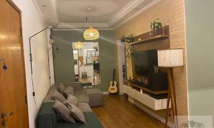 Apartamento Garden a venda em São Caetano mobiliado Bairro