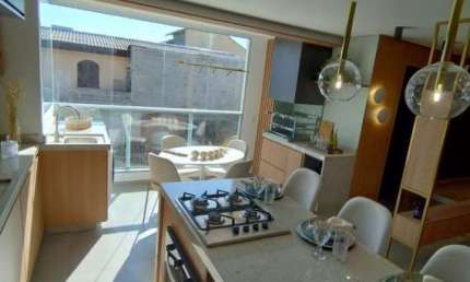 Lançamento apartamentos de 2 dormitórios Santo André Assunçã