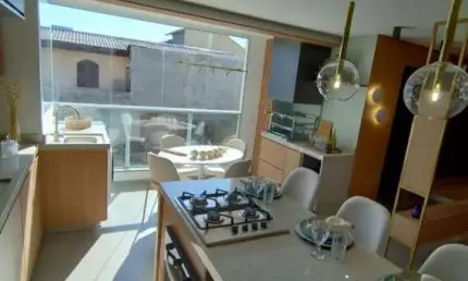 Lançamento apartamentos de 2 dormitórios Santo André Assunçã