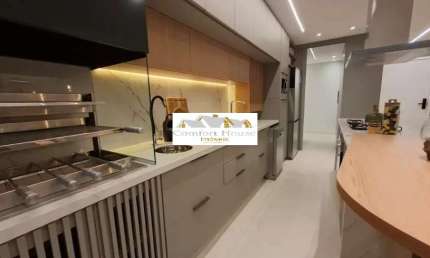 Lançamento Le Jardin São Caetano 3 suites Varanda Gourmet