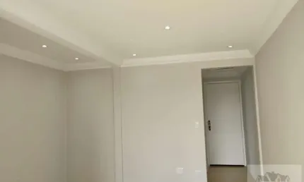 Apartamento 3 quartos pronto mobiliado com lazer Santo André