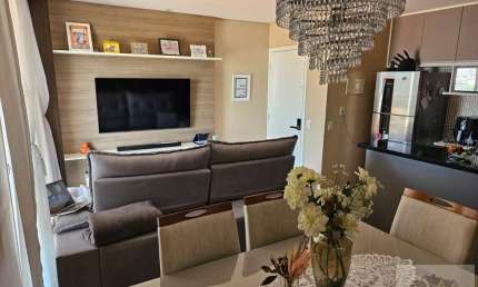 Fatto São Caetano apartamento de 3 quartos com suite 2 vagas