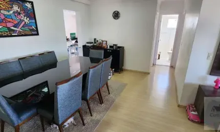 Apartamento venda Camilopolis 2 dormitorios suite 2 vagas Lazer