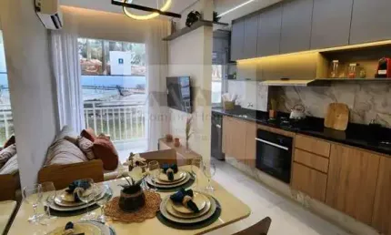 Lançamento Minha Casa Minha Vida em Diadema 2 dormitorios Vaga
