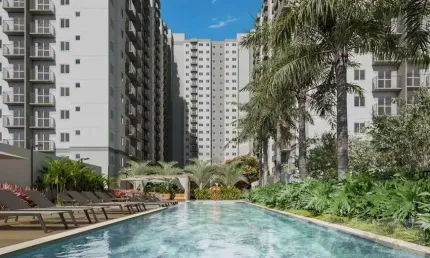 Lançamento sacoma apartamentos minha casa minha vida 1 e 2 dormitórios lazer completo elev