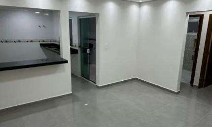 Apartamento de 3 dormitorios 2 vagas Utinga Santo Andre elevador