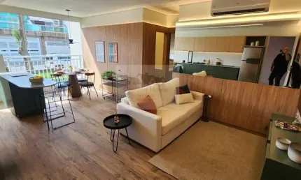 Lançamento em São Bernardo Nova Petrópolis Haus 2 dormitórios suite